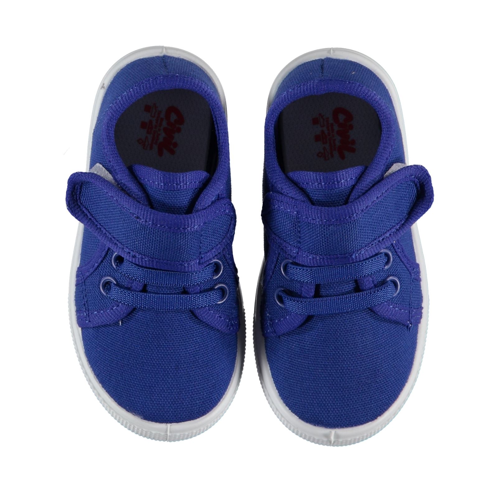 baby boy shoes blue